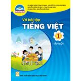 Sách bài tập - Tiếng Việt 1 - Tập 1- Chân trời sáng tạo