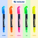 Bút dạ quang Thiên Long HL-03