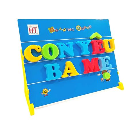 Hộp bảng và chữ số nam châm HT7711