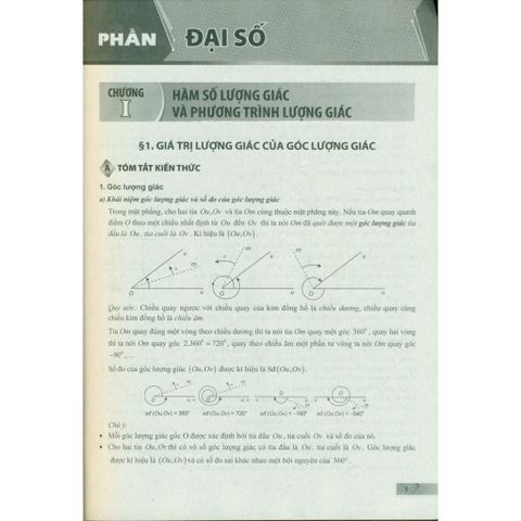 Sách tham khảo - Nâng cao và phát triển Toán 11 tập 1 (Theo chương trình GDPT 2018)