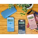 Bộ Máy Tính Casio FX 580 VN X + 2 Bút Bi Pilot BP-1RT Mực Xanh