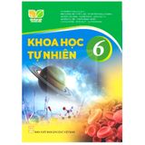 Sách giáo khoa - Khoa học tự nhiên 6 -  Kết nối tri thức với cuộc sống