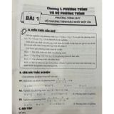 Sách tham khảo - Vở thực hành Toán 9 (Bộ sách Chân trời sáng tạo)