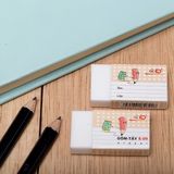 Gôm tẩy Thiên Long E-09