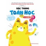 Sách thiếu nhi - Bậc thang toán học