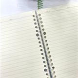 Sổ còng Futurebook 120 trang 100gsm (nhiều mã)