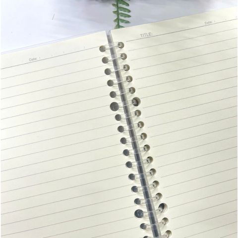 Sổ còng Futurebook 120 trang 100gsm (nhiều mã)