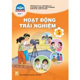Sách giáo khoa - Hoạt động trải nghiệm 5 (bản 1) - Chân Trời Sáng Tạo