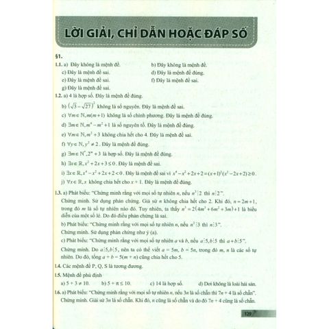Sách tham khảo - Nâng cao và phát triển Toán 10 tập 1 (Theo chương trình GDPT 2018)