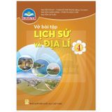 Sách bài tập - Lịch sử và Địa lí 4 - Chân trời sáng tạo