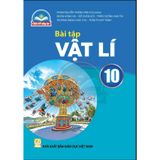 Sách bài tập  -  Vật lí 10 - Chân Trời Sáng Tạo