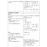 Sách tham khảo - Kế hoạch bài dạy môn Toán lớp 5 tập 2 (Bộ sách Chân trời sáng tạo)