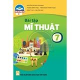 Sách bài tập - Mĩ thuật 7 (bản 2) - Chân trời sáng tạo