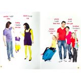 Sách thiếu nhi - Từ điển Anh-Việt bằng hình - My family - Gia đình của bé