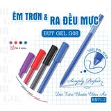 Bút Gel G08 ngòi 0.5mm