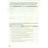 Sách tham khảo - Vở thực hành Lịch sử và Địa lí 9 - phần Địa lí (Bộ sách Chân trời sáng tạo)