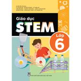 Sách tham khảo - Giáo dục STEM lớp 6