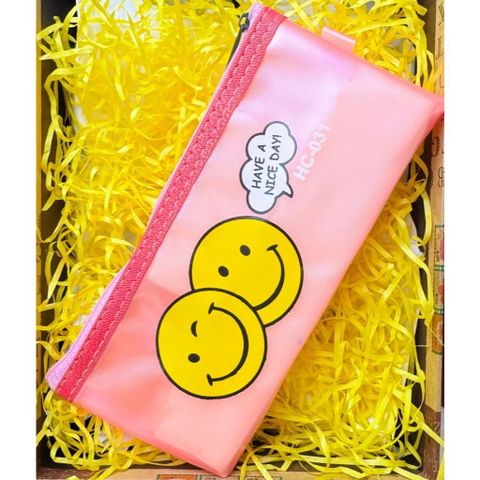 Bóp nhựa dẻo Smiley (VN 031)