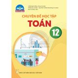 Sách giáo khoa - Chuyên đề học tập Toán 12 - Chân Trời Sáng Tạo