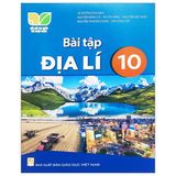 Sách bài tập - Địa lí 10- Kết nối tri thức với cuộc sống