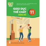 Sách giáo khoa - Giáo dục thể chất 11 - Bóng rổ - Kết Nối Tri Thức Với Cuộc Sống