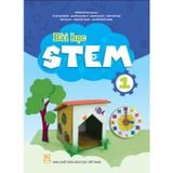 Sách tham khảo - Bài học STEM Lớp 1