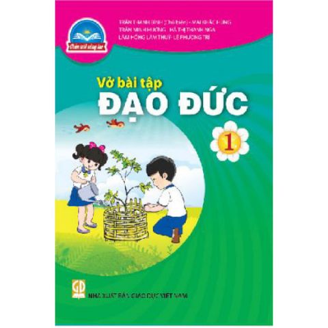 Sách bài tập - Đạo đức 1- Chân trời sáng tạo