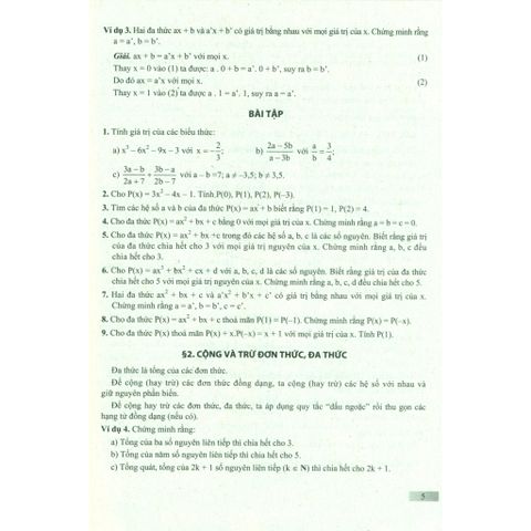 Sách tham khảo - Nâng cao và phát triển Toán 7 tập 2 (Theo chương trình GDPT 2018)