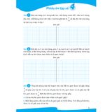 Sách tham khảo - Ôn tập hè môn Toán lớp 5 (Theo Chương trình Giáo dục phổ thông 2018)