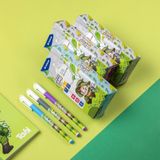 Bút gel Thiên Long GEL-012/AK