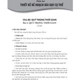 Sách tham khảo - Kế hoạch bài dạy môn Đạo đức lớp 2 (bộ sách Chân trời sáng tạo)