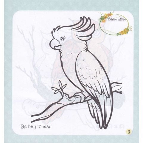 Sách thiếu nhi - Bé tô màu nhiều chủ đề