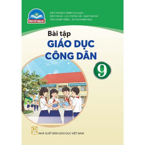 Sách bài tập - Giáo dục công dân 9 - Chân trời sáng tạo