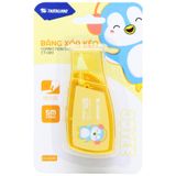 Băng Xóa Kéo 5 m x 5 mm - Correction Tape - Thiên Long CT-009 - Màu ngẫu nhiên