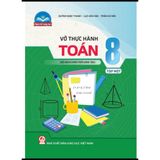 Sách tham khảo - Vở thực hành Toán 8, tập một (Bộ sách Chân trời sáng tạo)
