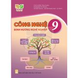 Sách giáo khoa - Công nghệ 9 - Định hướng nghề nghiệp - Kết nối tri thức với cuộc sống
