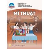 Sách giáo khoa - Mĩ thuật 9 (bản 1) - Chân trời sáng tạo