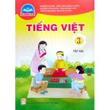 Sách giáo khoa - Tiếng Việt 3 tập 2 - Chân Trời Sáng Tạo