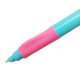 Bút máy Chipy thân hồng FTC-020 - Mực Tím