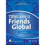 Sách học sinh - Tiếng Anh lớp 11 Friends Global - Student Book
