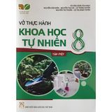 Sách tham khảo - Vở thực hành Khoa học tự nhiên 8 (Kết nối tri thức với cuộc sống)