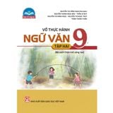 Sách tham khảo - Vở thực hành Ngữ văn 9 tập hai (Bộ sách Chân trời sáng tạo)