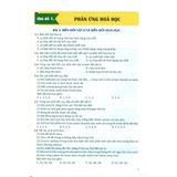 Sách tham khảo - Bài tập cơ bản và nâng cao Khoa học tự nhiên 8 (Theo chương trình GDPT mới)