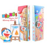 Hộp bút Điểm 10 Doraemon (Hình ngẫu nhiên)