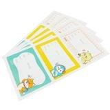 Nhãn vở Thiên Long NBL-008