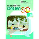 Sách tham khảo -  Giáo dục kĩ năng công dân số lớp 5