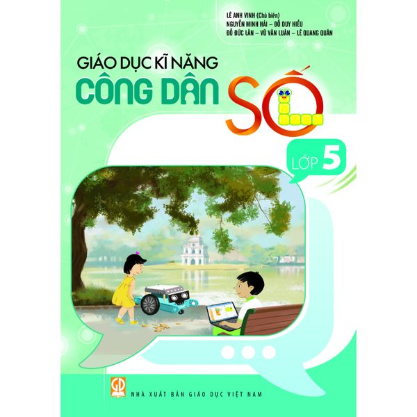 Sách tham khảo - Giáo dục kĩ năng công dân số lớp 5