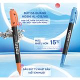 Bút dạ quang Hoshi Thiên Long HL-018/HS