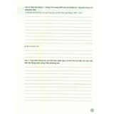 Sách tham khảo - Vở thực hành Lịch sử và Địa lí 9 - phần Địa lí (Bộ sách Chân trời sáng tạo)