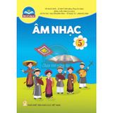 Sách giáo khoa - Âm nhạc 5 - Chân Trời Sáng Tạo